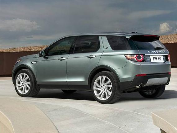 LAND ROVER DISCOVERY SPORT 2016 SALCP2BG2GH625289 image